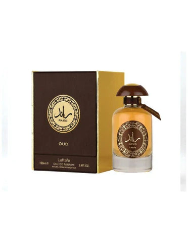 Lattafa Raed Oud 100 ML EDP Unisex