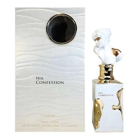 Lattaffa Her Confession Edp 100ml