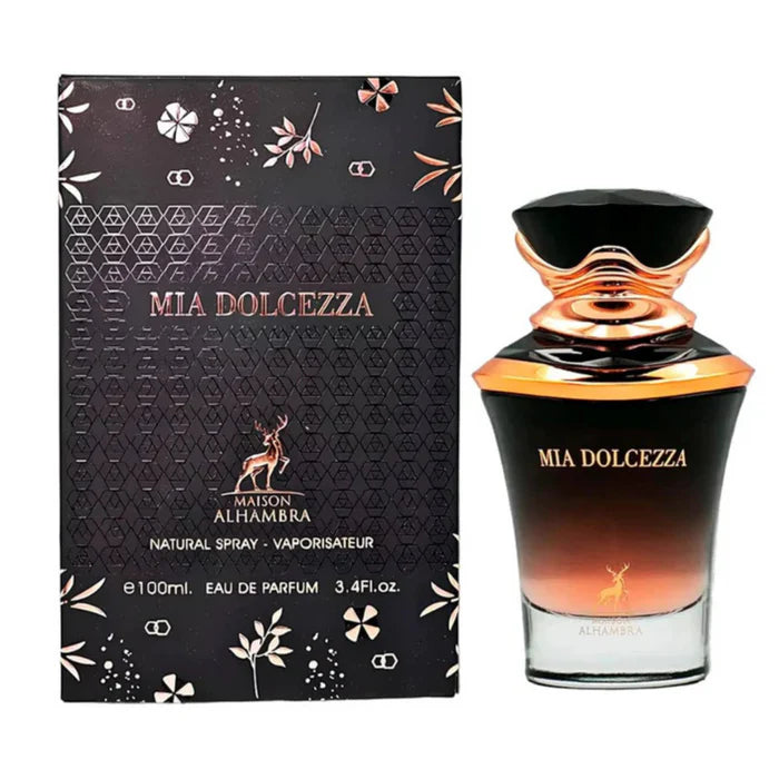 MAISON ALHAMBRA MIA DOLCEZZA EDP 100ML