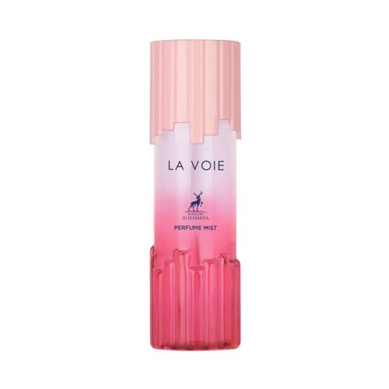 Maison Alhambra Perfume Mist La Voie 250ml