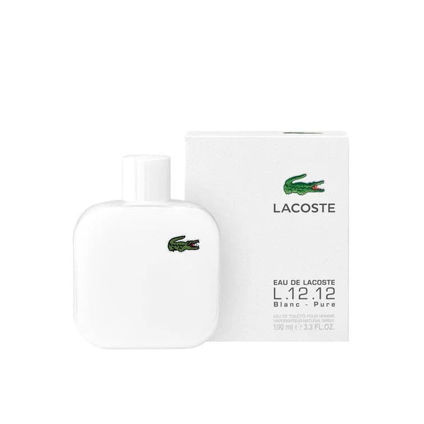 LACOSTE L12 12 BLANC EDT 100ML