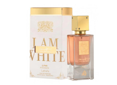 Lattafa Ana Abiyedh Unisex 60ML EDP