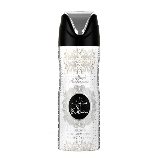 Desodorante Lattafa Musk Salama Spray 200ml