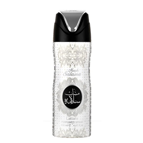 Desodorante Lattafa Musk Salama Spray 200ml