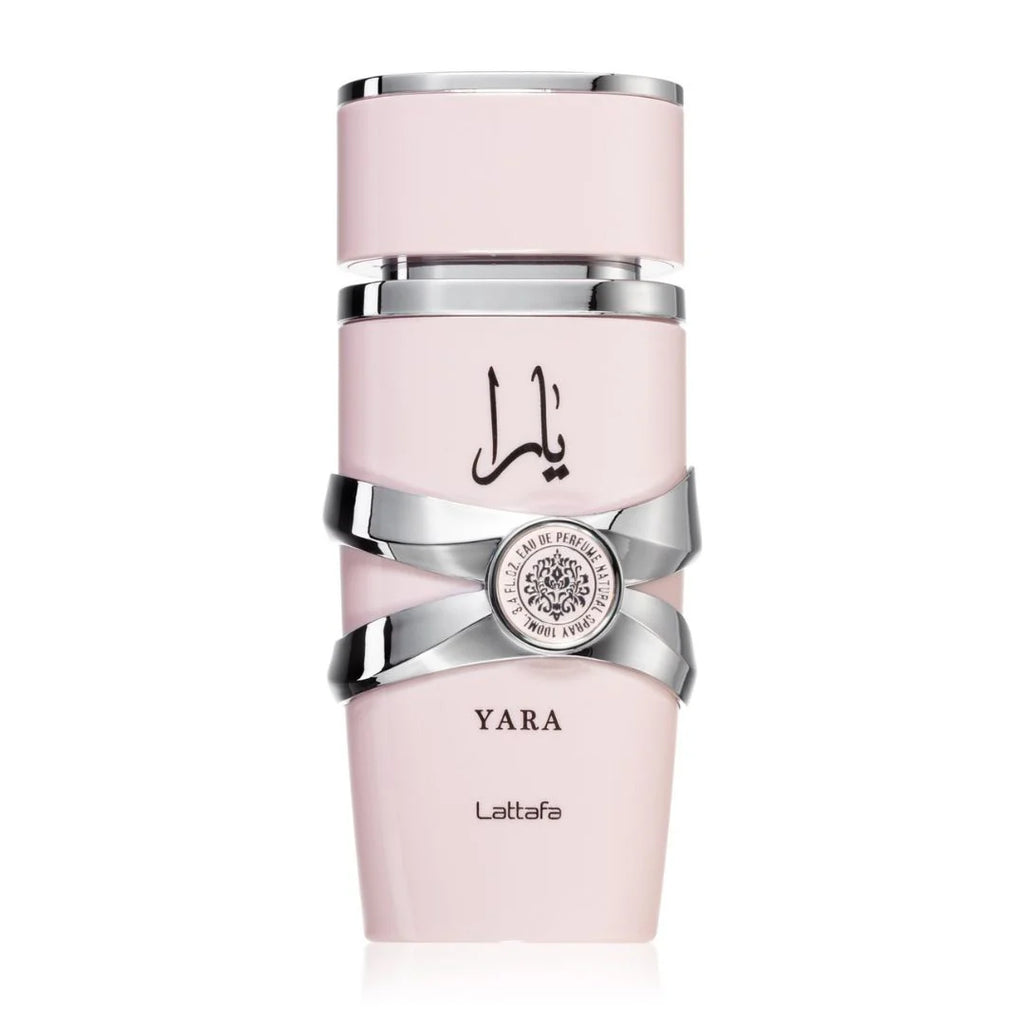 Set Lattafa Yara Woman + Yara Candy EDP 100ML – vista 3