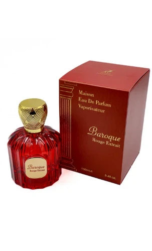 Maison Alhambra Baroque Bouge 100ML EDP Unisex