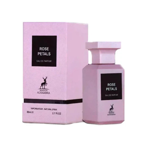 Maison Alhambra Rose Petals 80ML EDP Mujer