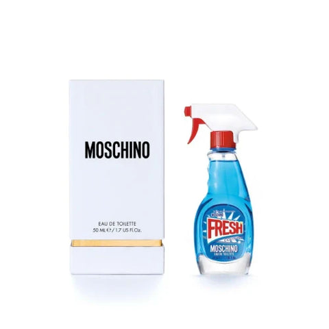 Moschino Fresh Couture 50ML EDT Mujer