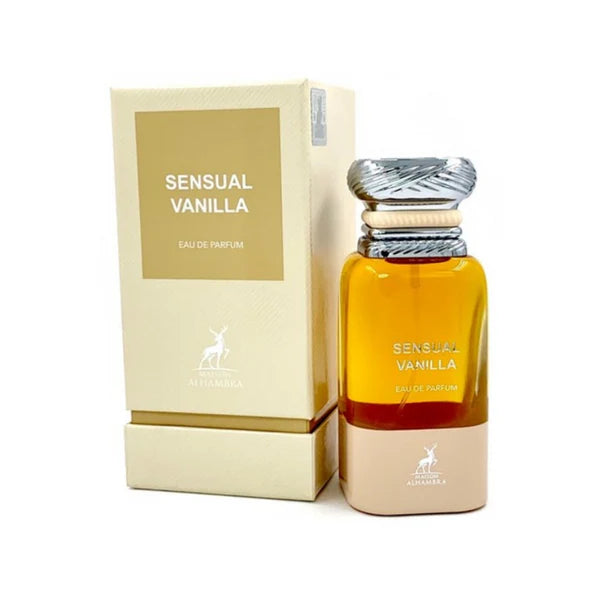 Maison Alhambra Sensual Vanilla 100 Ml Edp