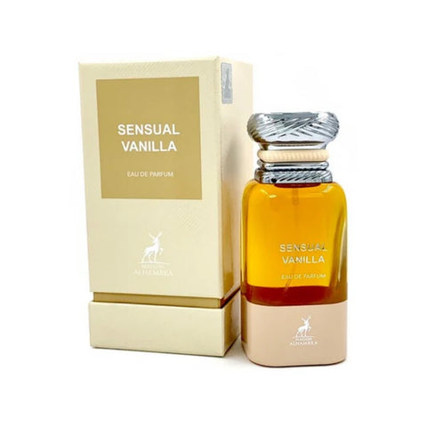 Maison Alhambra Sensual Vanilla 100 Ml Edp