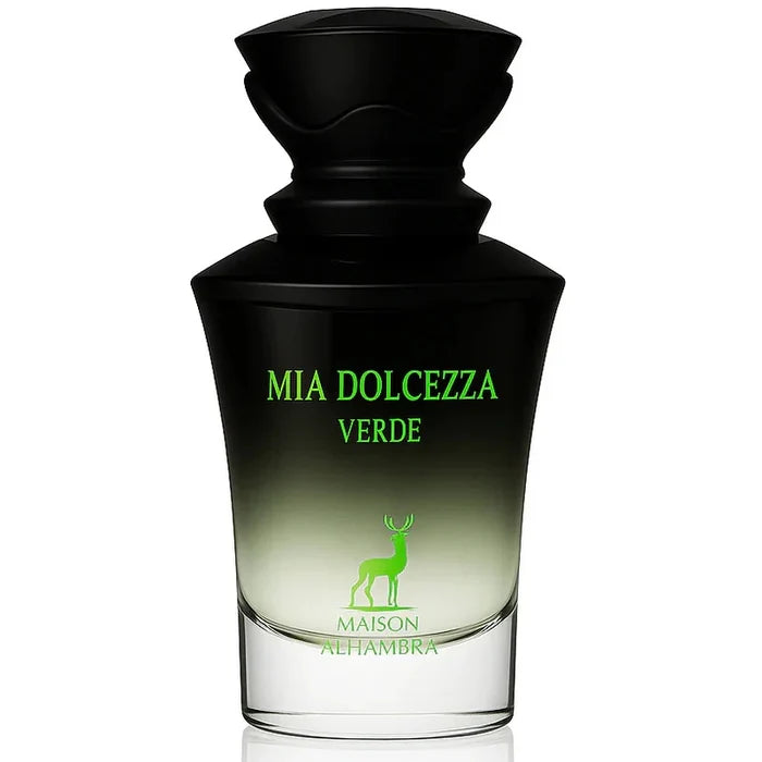 Maison Alhambra Mia Dolcezza Verde EDP 100ML – vista 2