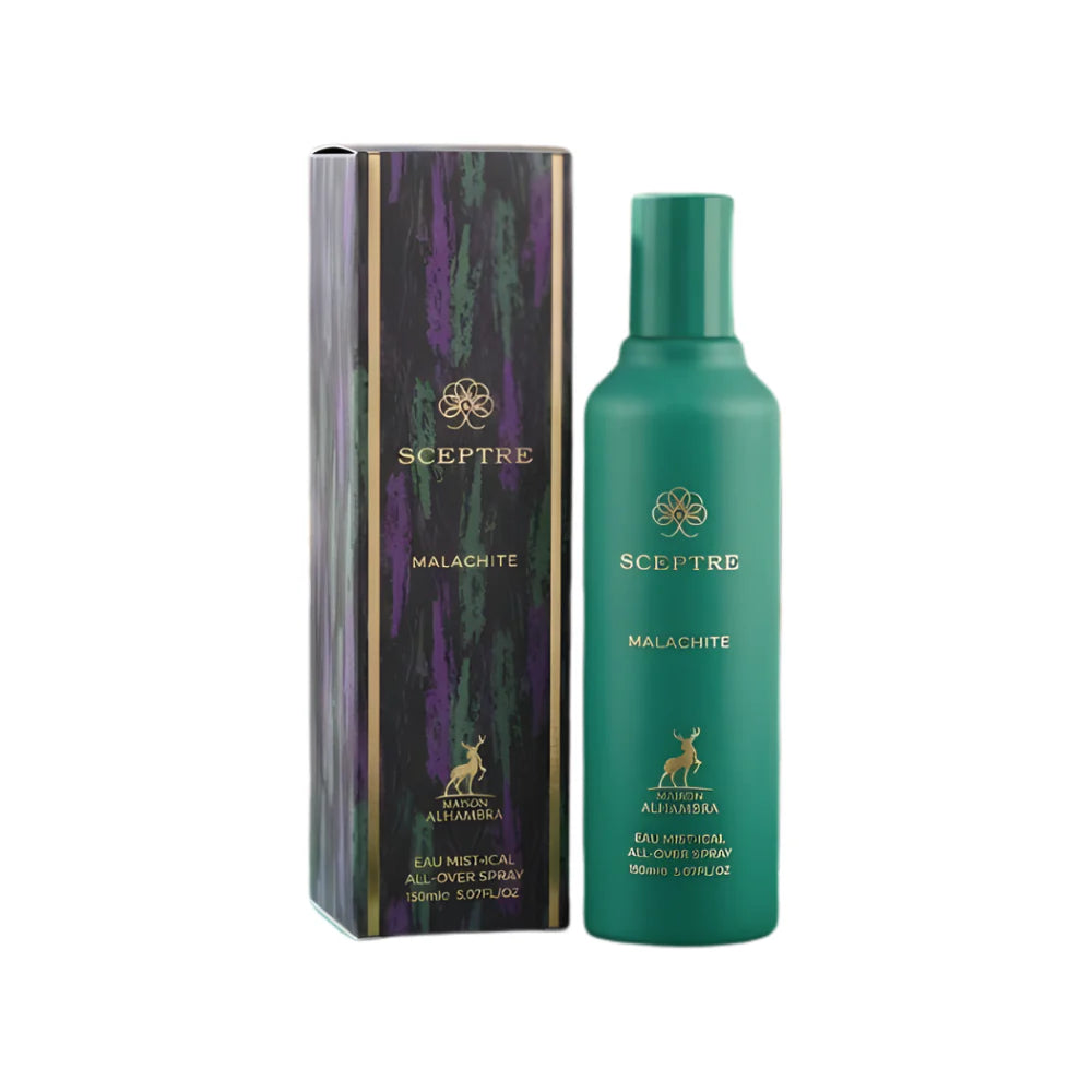 Maison Alhambra Sceptre Malachite Mist-Ical Spray 150ml