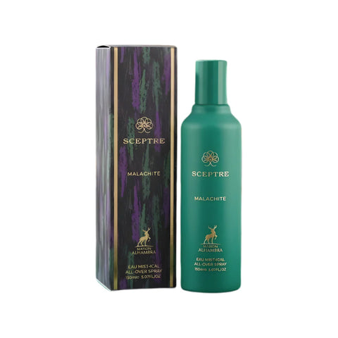 Maison Alhambra Sceptre Malachite Mist-Ical Spray 150ml