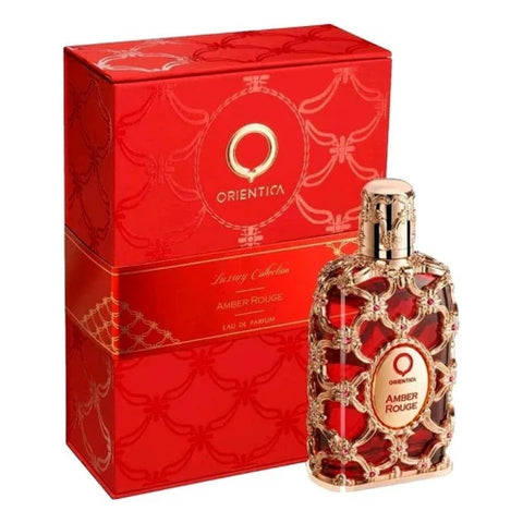 Orientica Amber Rouge 80ML EDP Unisex