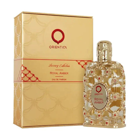 Orientica Royal Amber EDP 80ML Unisex