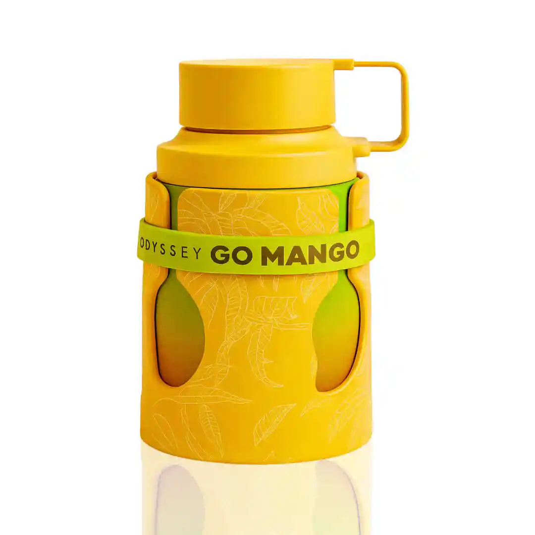 Armaf Odyssey Go Mango Tropical EDP 100ML – vista 2