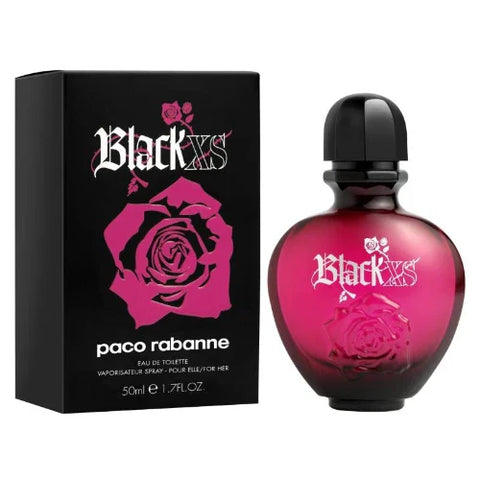 Paco Rabanne Black Xs Rose 80ML EDT Mujer