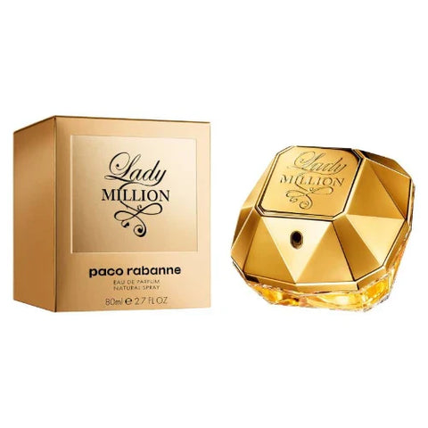 Paco Rabanne Lady Million 80ML EDP Mujer