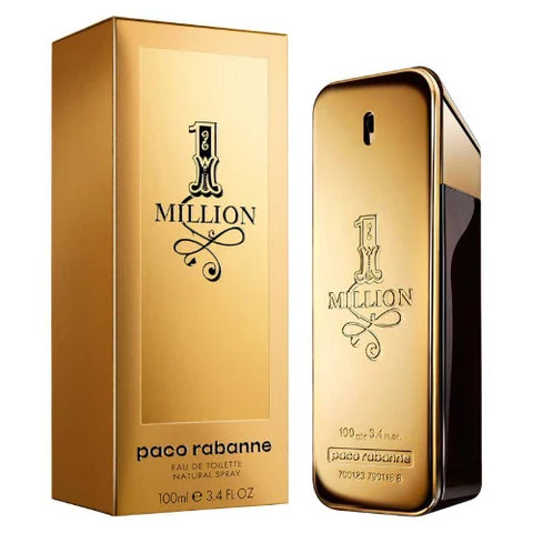 Paco Rabanne One Million 100ML EDT Hombre