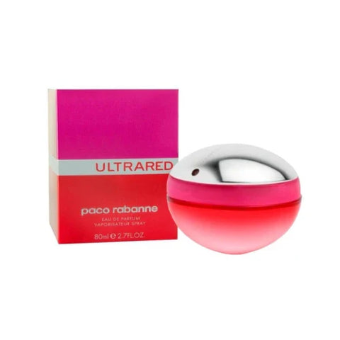 Paco Rabanne Ultrared 80ML EDP Mujer