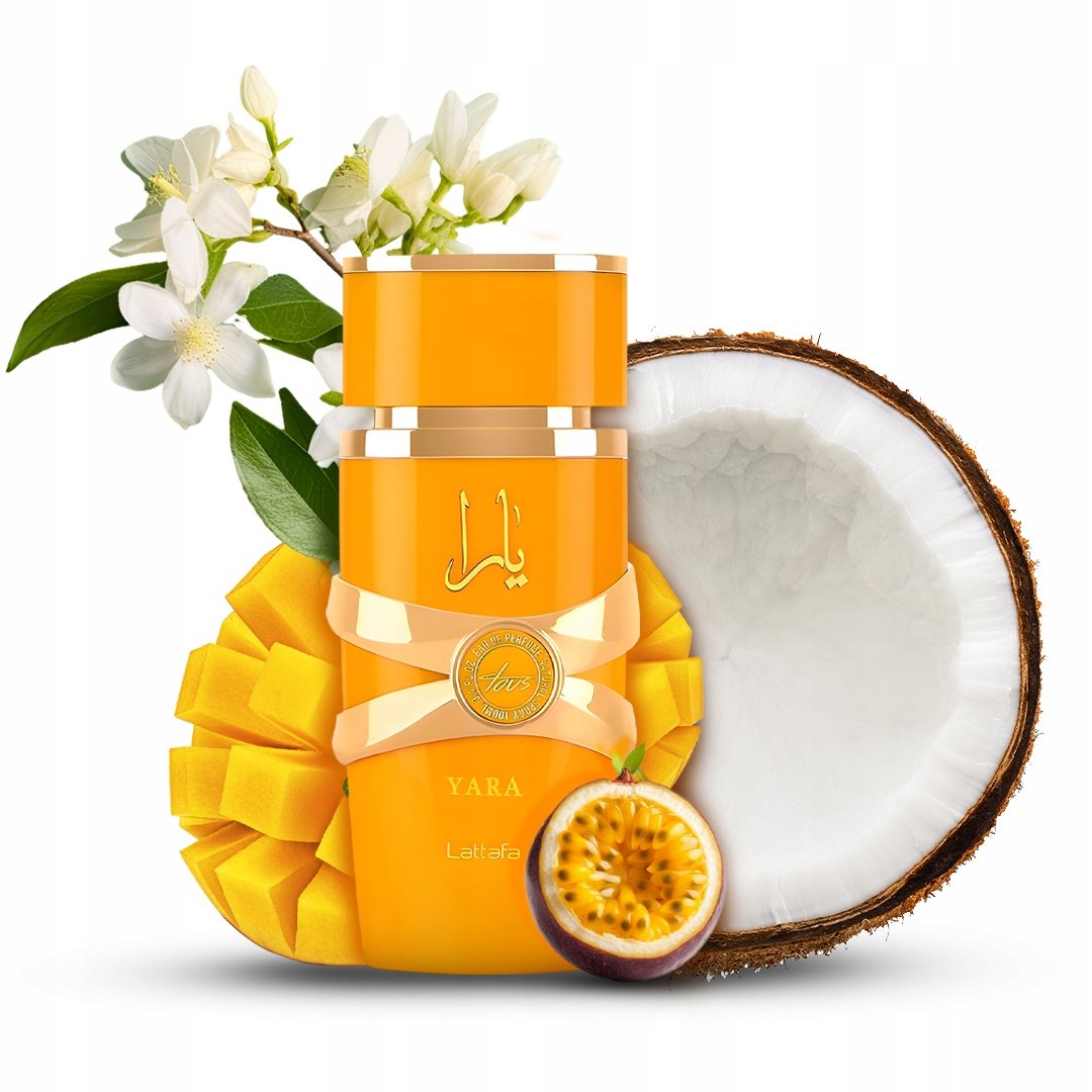 Lattafa Yara Tous Mujer 100ML EDP – vista 2
