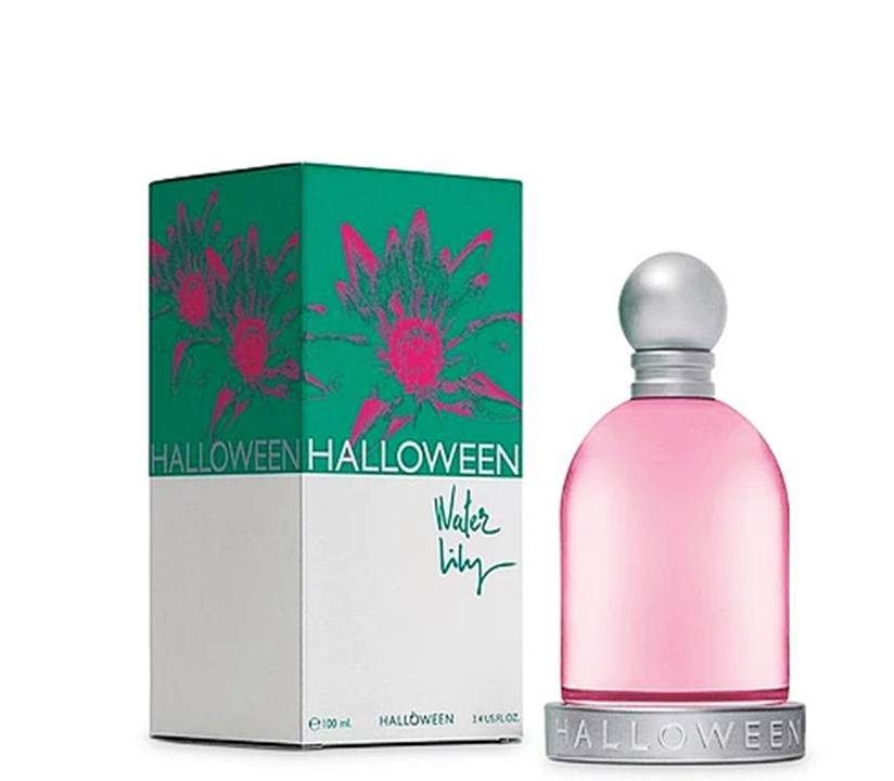 Halloween Water Lyly Edt 100ml