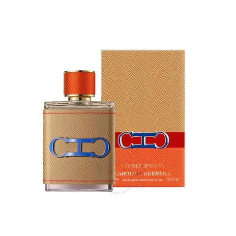 CAROLINA HERRERA CH MEN PASION 100 ML EDP