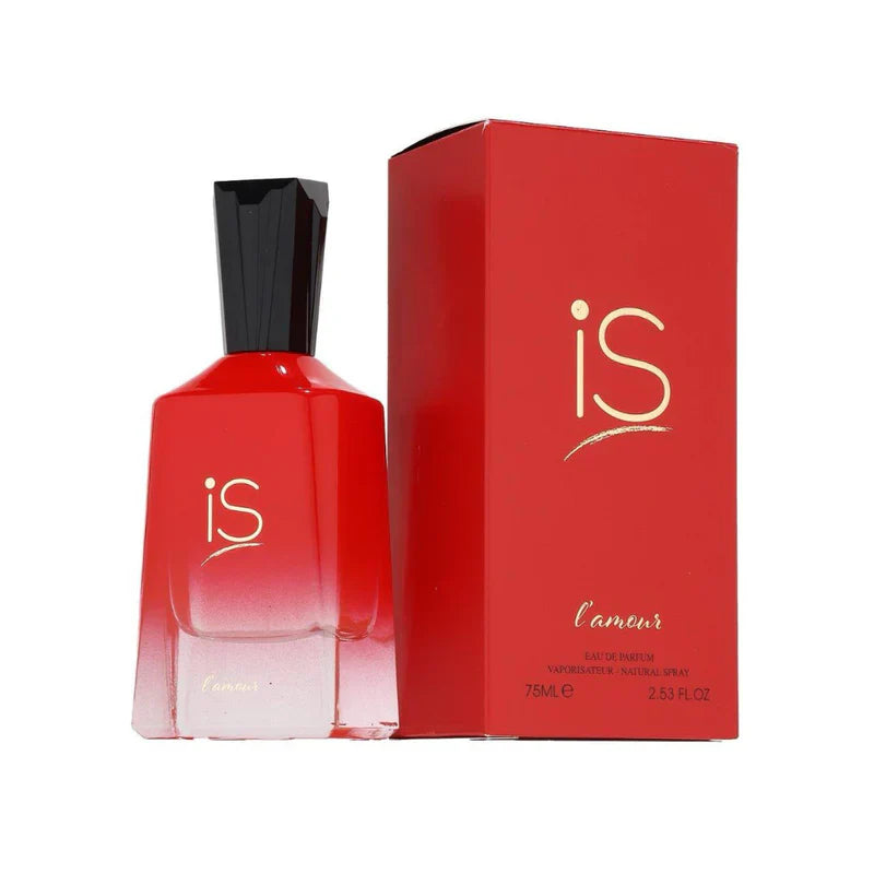 Fragance World Is Amour Edp 75 Ml