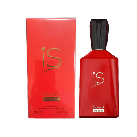 Fragance World Is L Amour Intense Edp 75ml