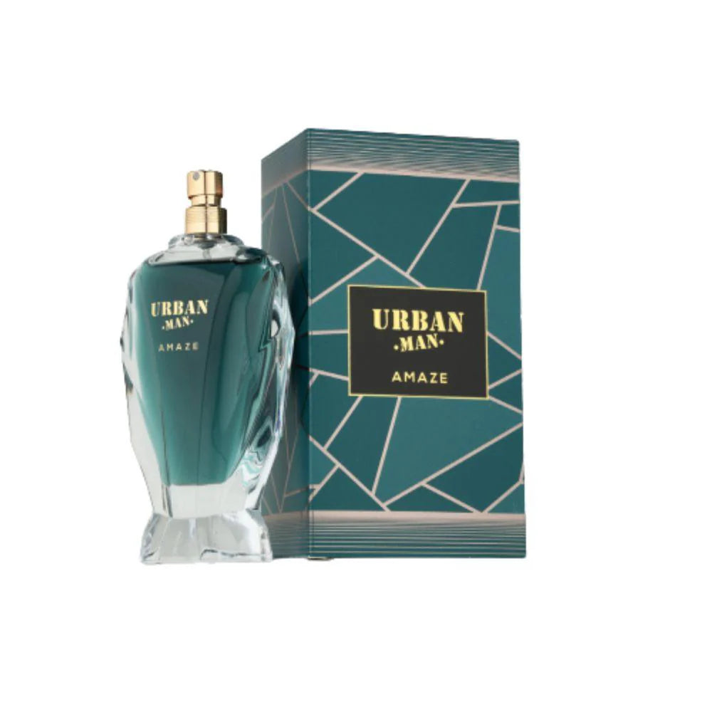 Fragrance World Urban Man Amaze EDP 90ML