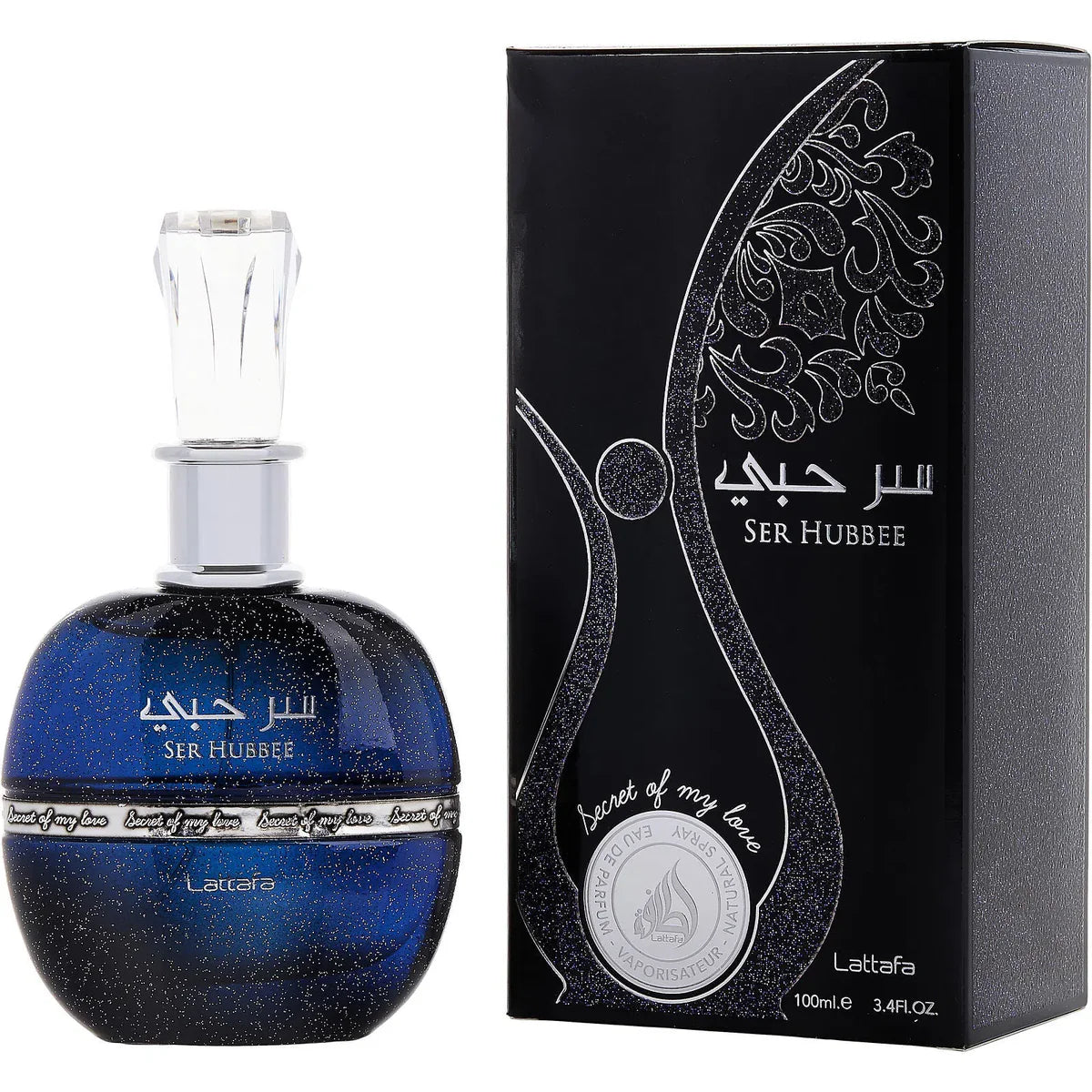 Lattafa Ser Hubbe Unisex 100 ML EDP