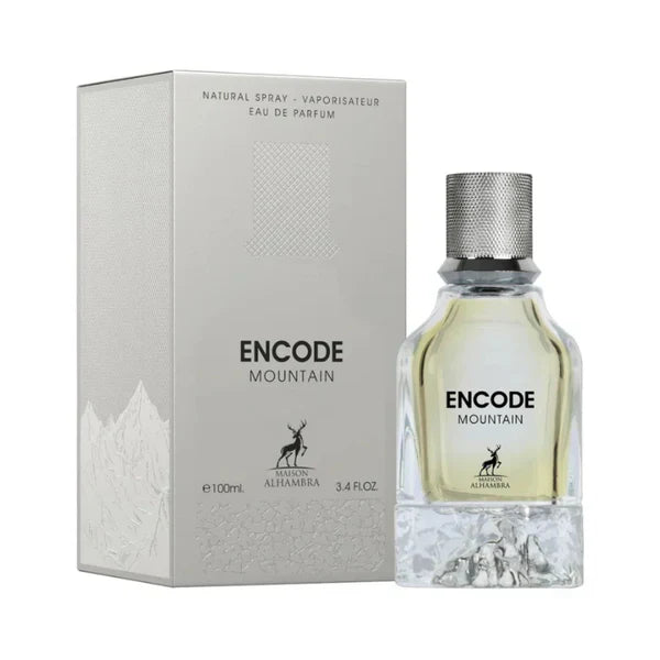 Maison Alhambra Encode Mountain EDP 100ML