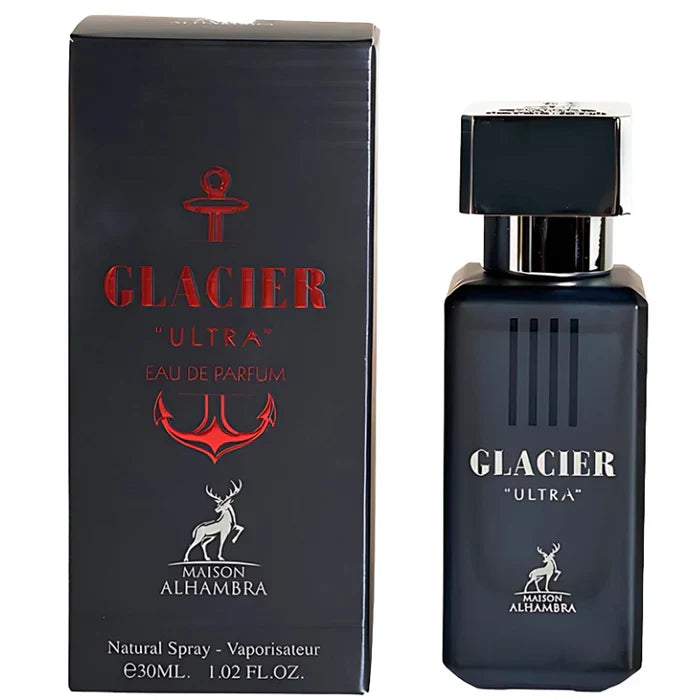 Maison Alhambra Glacier Ultra Edp 30ml