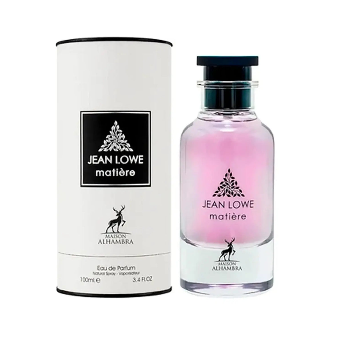 Maison Alhambra Jean Lowe Inmortal Man 100ML EDP