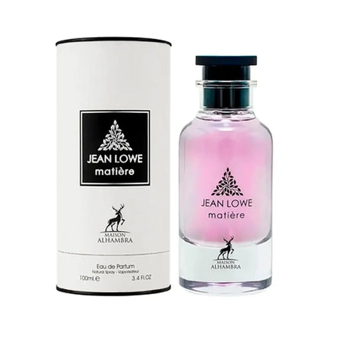 Maison Alhambra Jean Lowe Inmortal Man 100ML EDP
