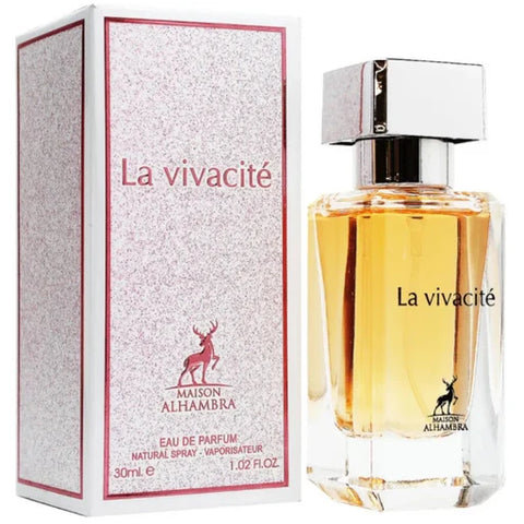 Maison Alhambra La Vivacite Edp 30ml