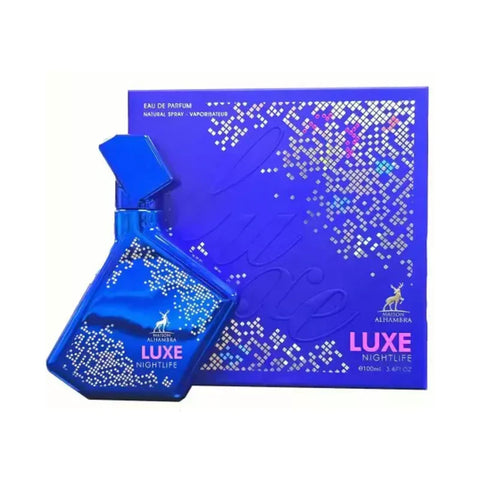 Maison Alhambra Luxe Night Life Edp 100ml