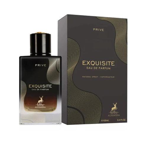 Maison Alhambra Exquisite Prive Edp 100ml
