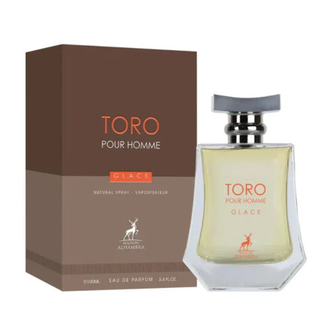 Maison Alhambra Toropour Homme Glace 100 Ml Edp