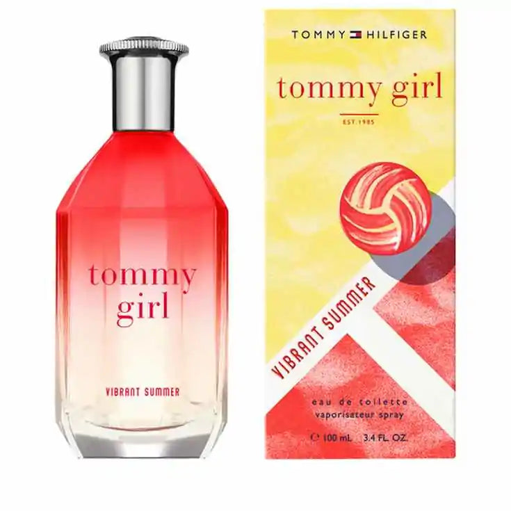 Tommy Girl Vibrant Summer Edt 100ml