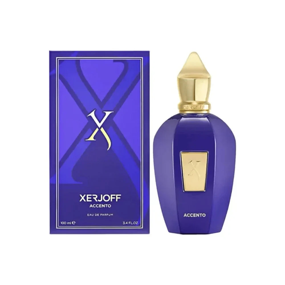 Xerjoff Accento EDP 100ML Nueva Presentación