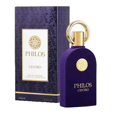 MAISON ALHAMBRA PHILOS CENTRO EDP 100ML