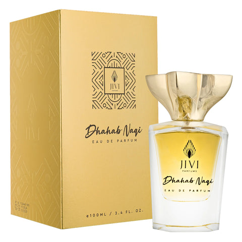 Jivi Dhahab Naqi Parfums Edp 100ml Unisex