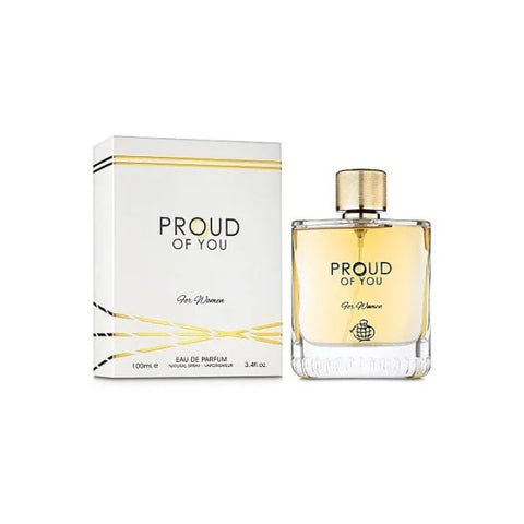 Fragance World Proud Of You For Women Edp 100ml
