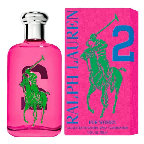 Ralph Lauren Big Pony 2 100ML EDT Mujer