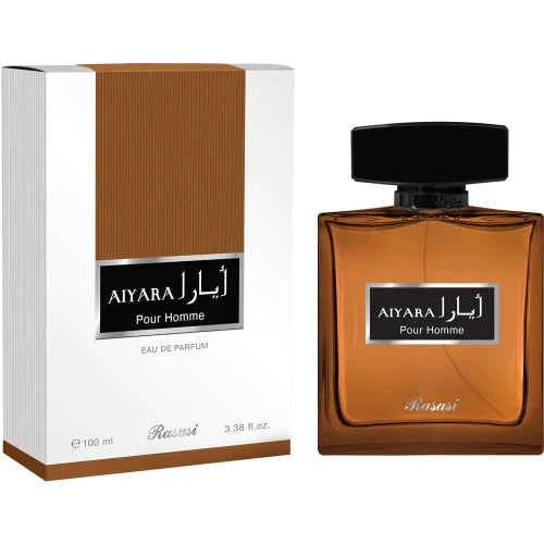 Rasasi Aiyara Pour Homme EDP 100ML Hombre