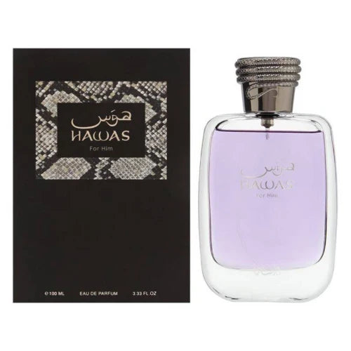 Rasasi Hawas For Him 100ML EDP Hombre