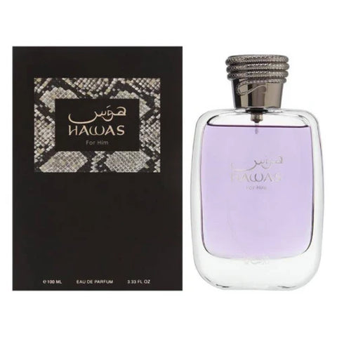 Rasasi Hawas For Him 100ML EDP Hombre