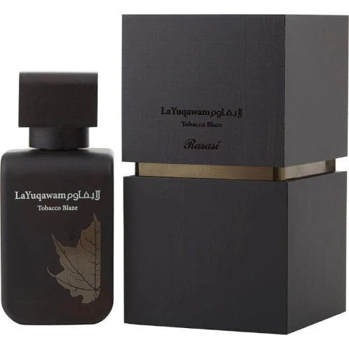 Rasasi Layuqawan Tobacco Blaze 75ML EDP Unisex