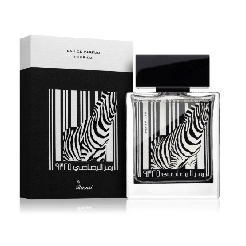 Rasasi Rumz Al Rasasi 932r Pour Lui Zebra Men EDP 50ML Hombre
